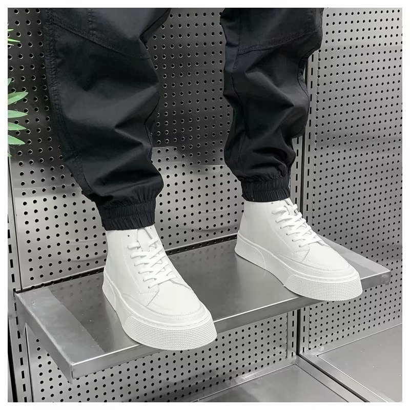 Japanese-style Retro Spring And Autumn Workwear Ankle Length Jogger Pants - Image 3